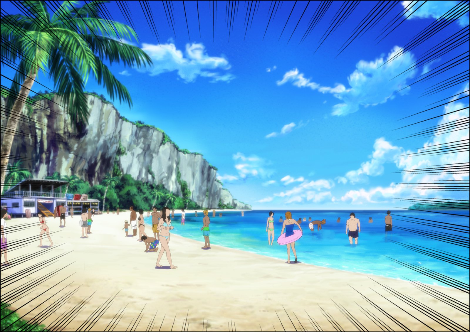 カレシガイルノニグインナナンパオトコタチニモテアソバレチャウオンナノコ