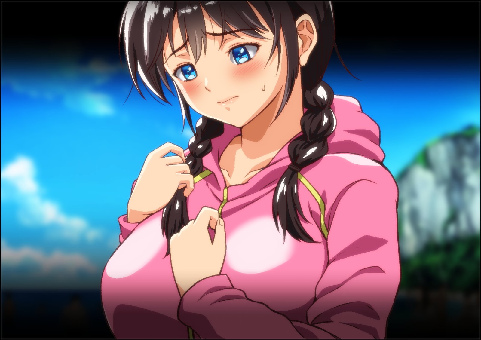 カレシガイルノニグインナナンパオトコタチニモテアソバレチャウオンナノコ