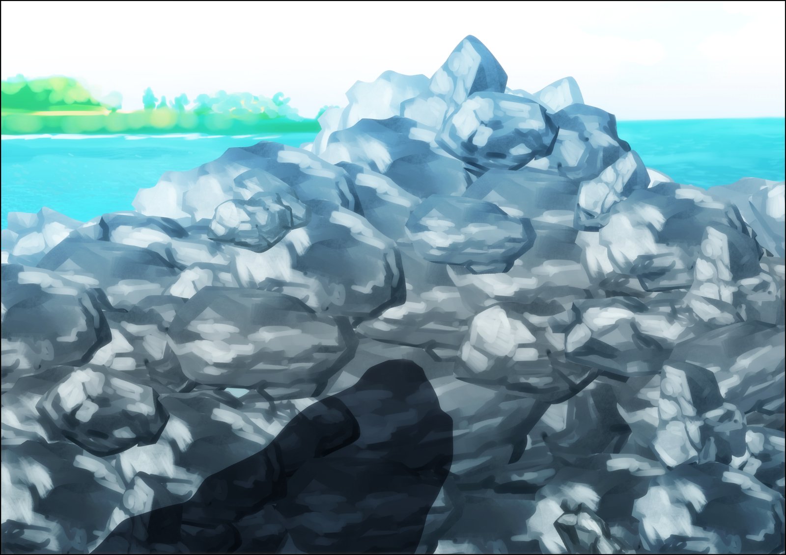 カレシガイルノニグインナナンパオトコタチニモテアソバレチャウオンナノコ