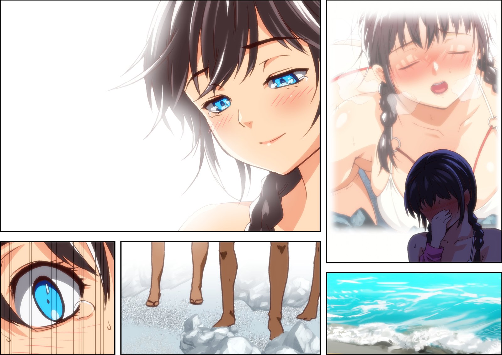 カレシガイルノニグインナナンパオトコタチニモテアソバレチャウオンナノコ