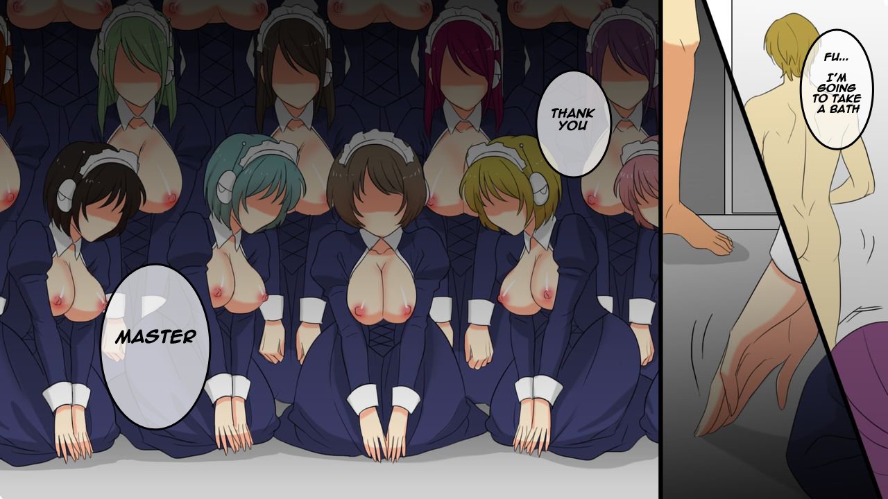 しゅうだんそうさ〜女子をあやつる神太いコントローラーでおもいのママ！〜