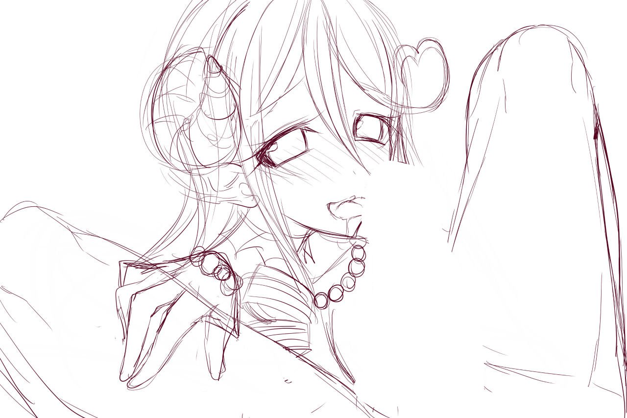 サキュバスエルフにオカサレタ!!