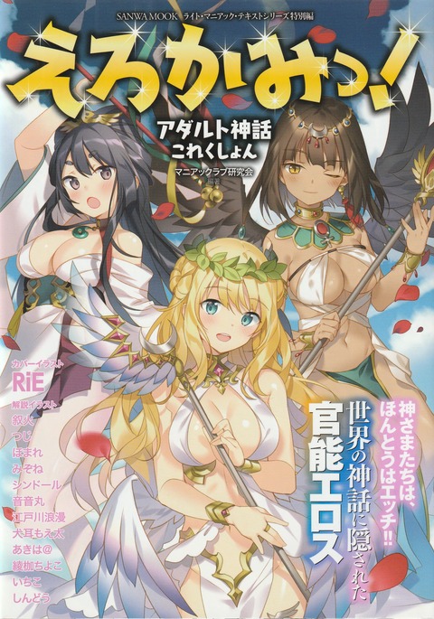 エロカミ！大人の新和コレクション