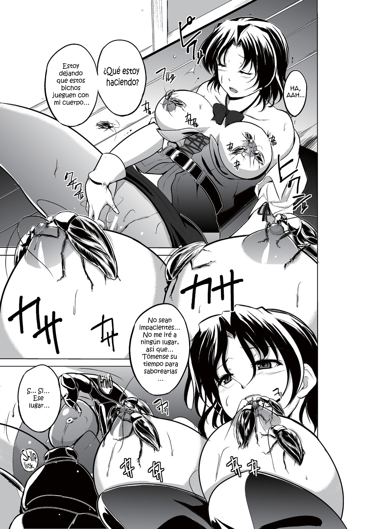 ダンジョントラベラーズ-遥のひめゴト