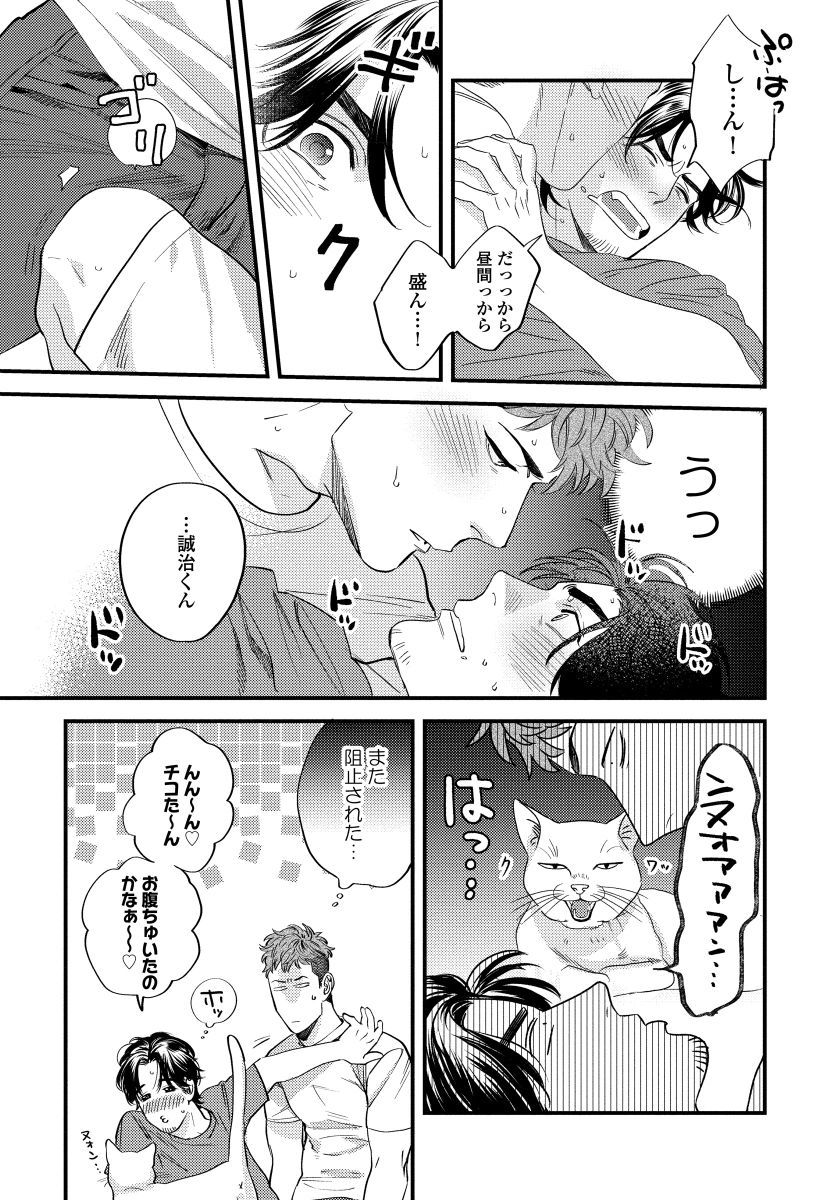 僕のオマワリさん