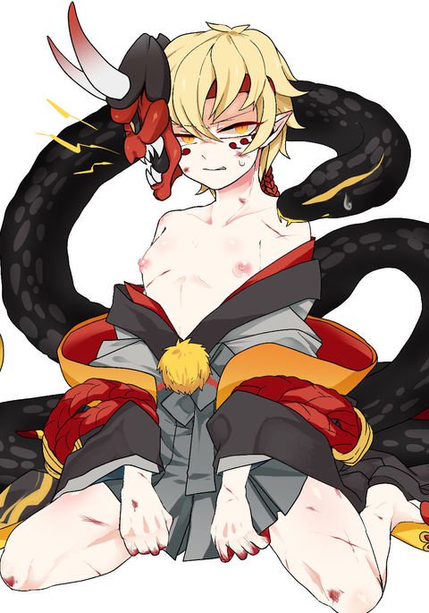 負け般若ちゃん色々