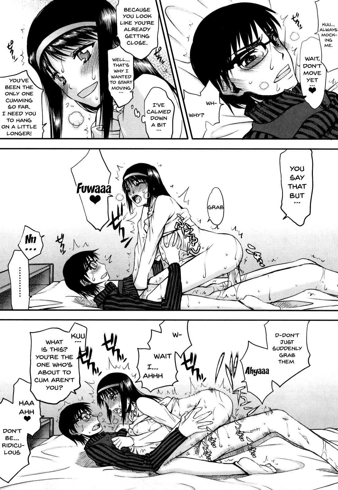 ハメデレビッチ|プリティビッチch1-8