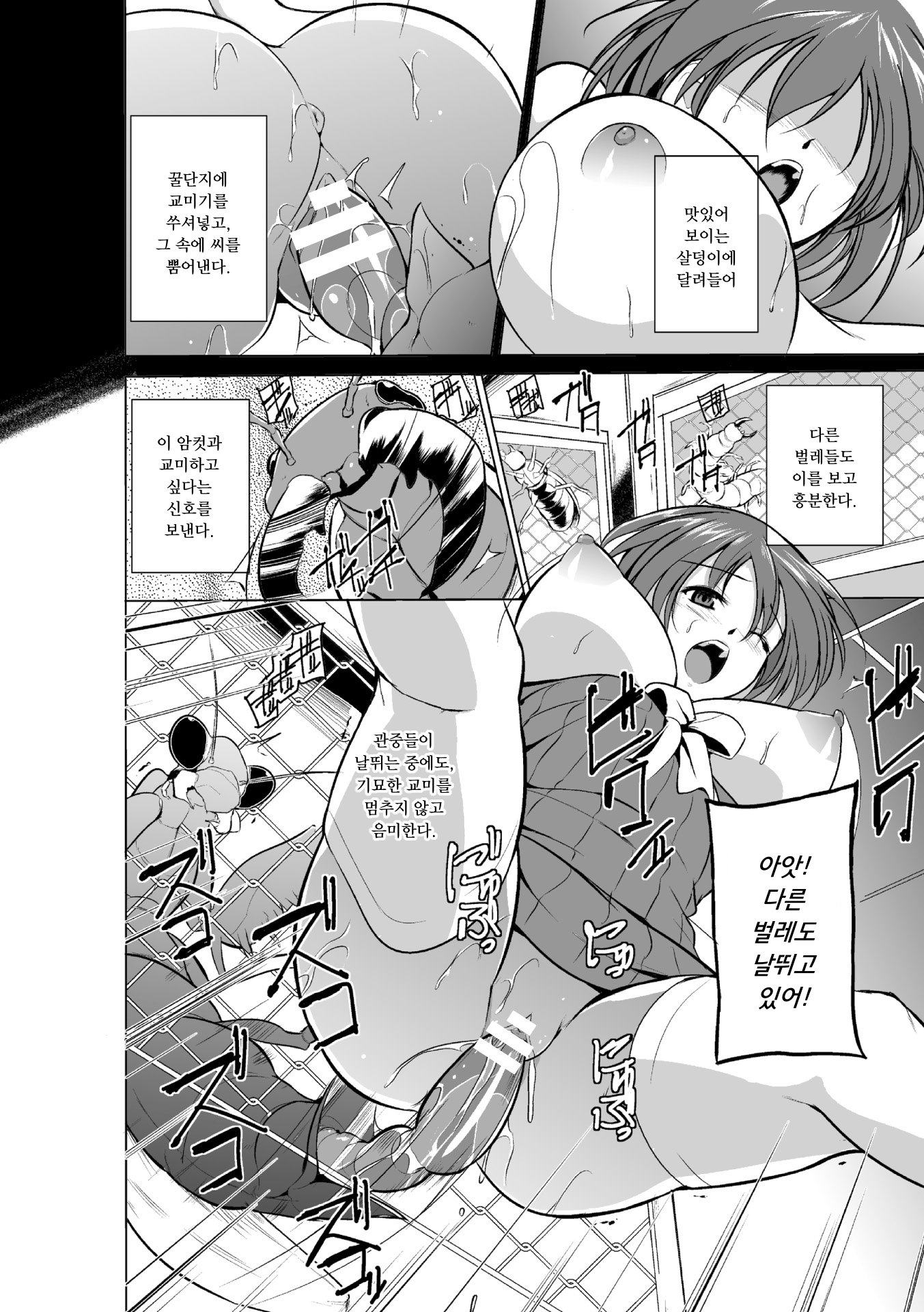 麻生むし| 벌레유희