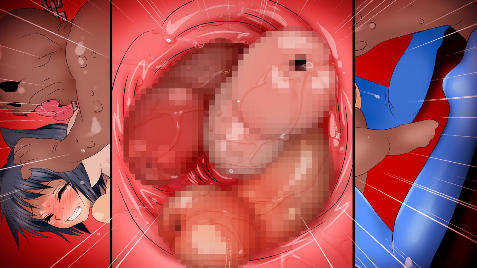 オークのパパとニエムスメ