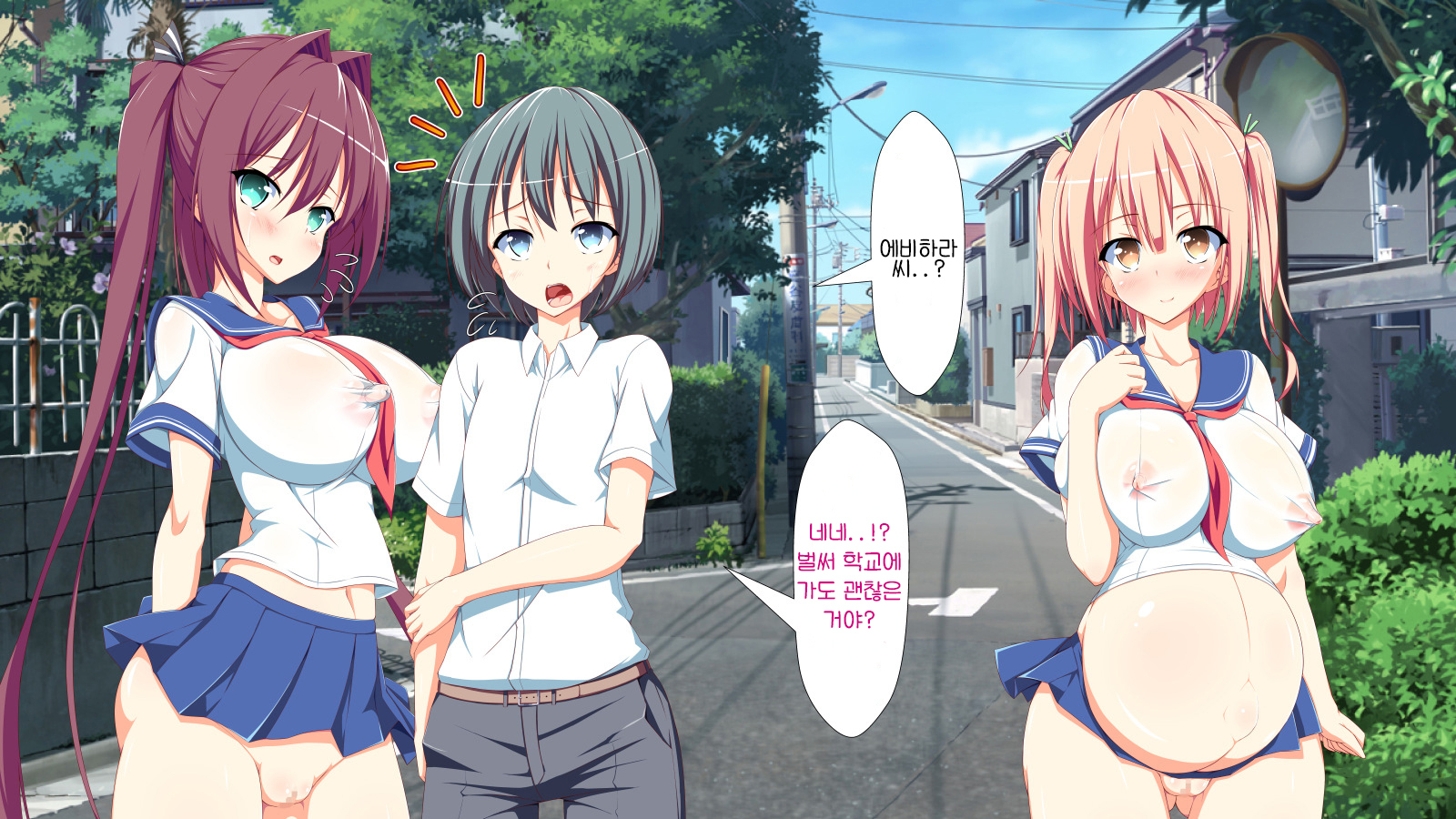 インランウイルス|スケベウイルスep.5