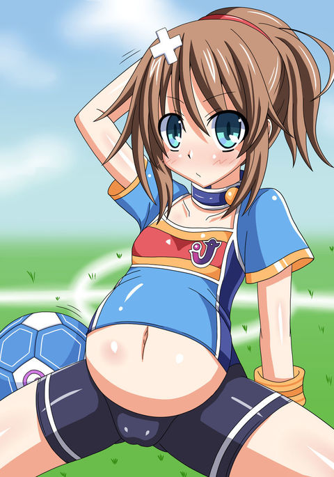 レッドカード！