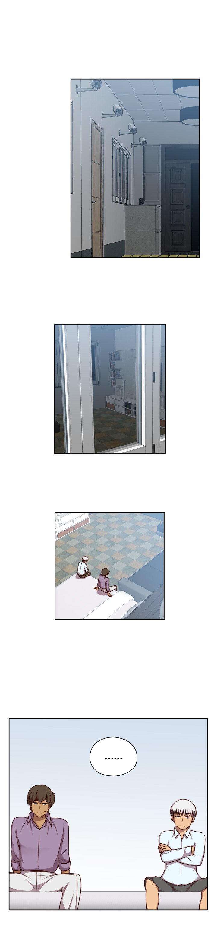 H-キャンパスH校园＆lt;第2季＆gt; Ch.47〜56中文