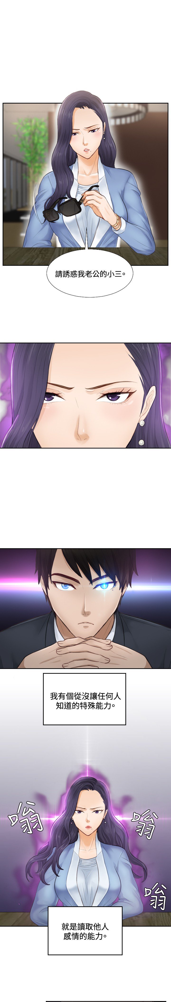 本能解决师Ch.1〜7中文