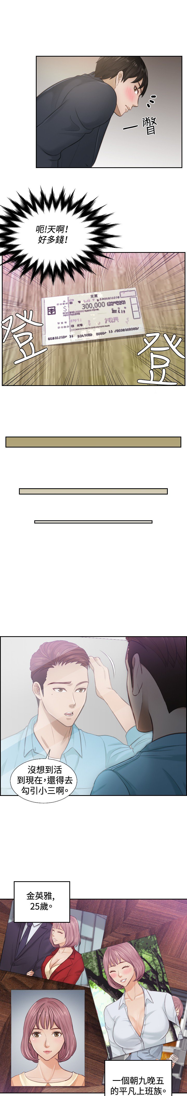 本能解决师Ch.1〜7中文