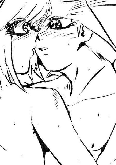 アテム（アテム闇遊戯）×アンズティー