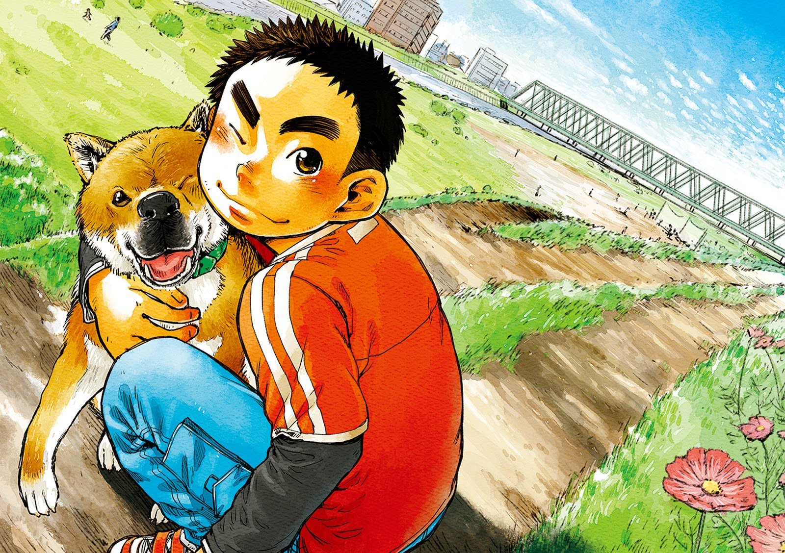 マンガ少年ズームVol。 03 |鶴畫少年特寫Vol。 03