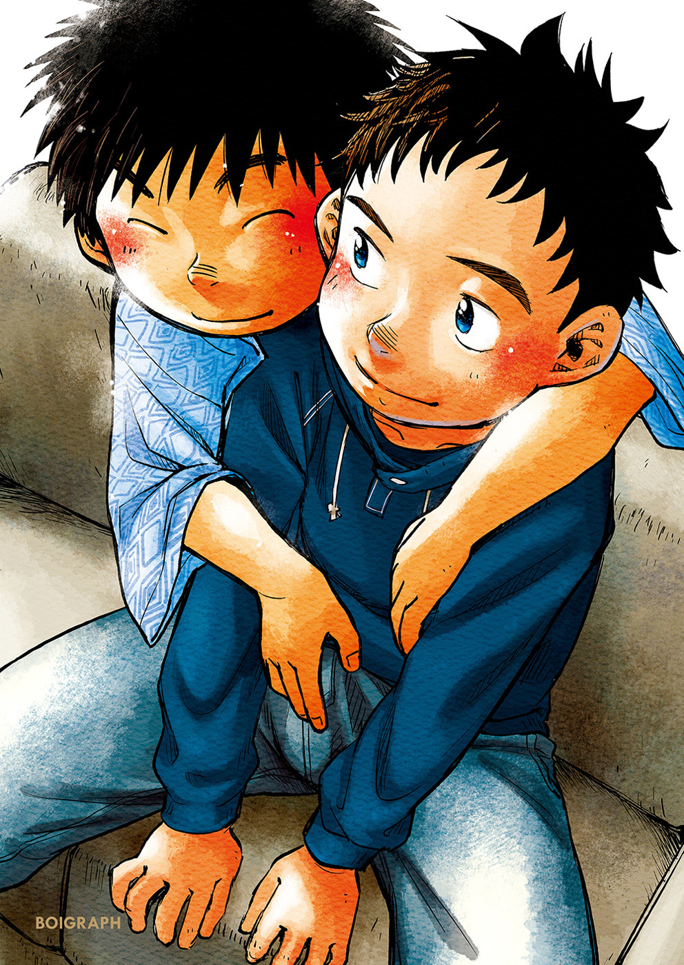 マンガ少年ズームVol。 03 |鶴畫少年特寫Vol。 03