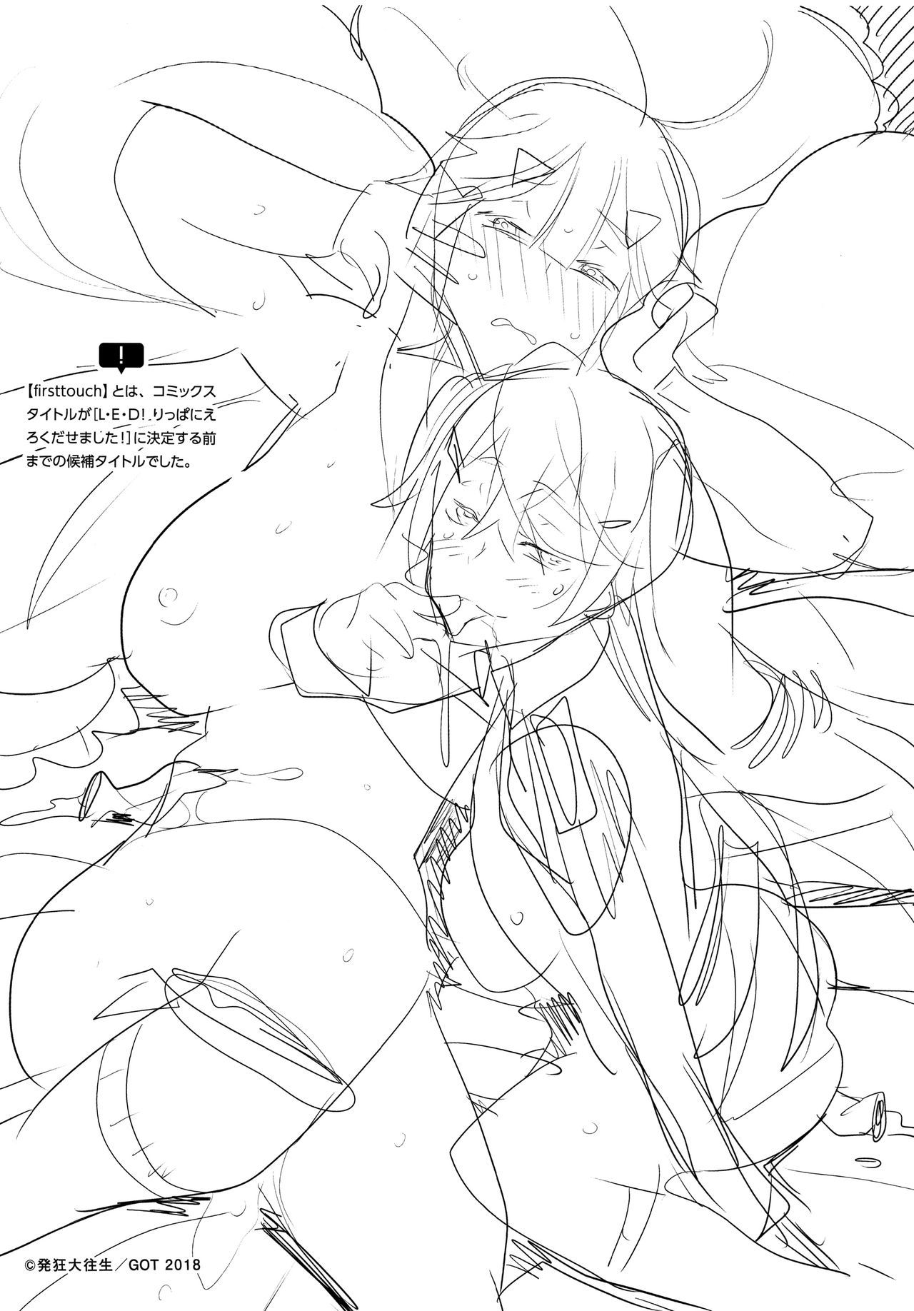 導いた！ 〜リッパにエロクダセマシタ！〜