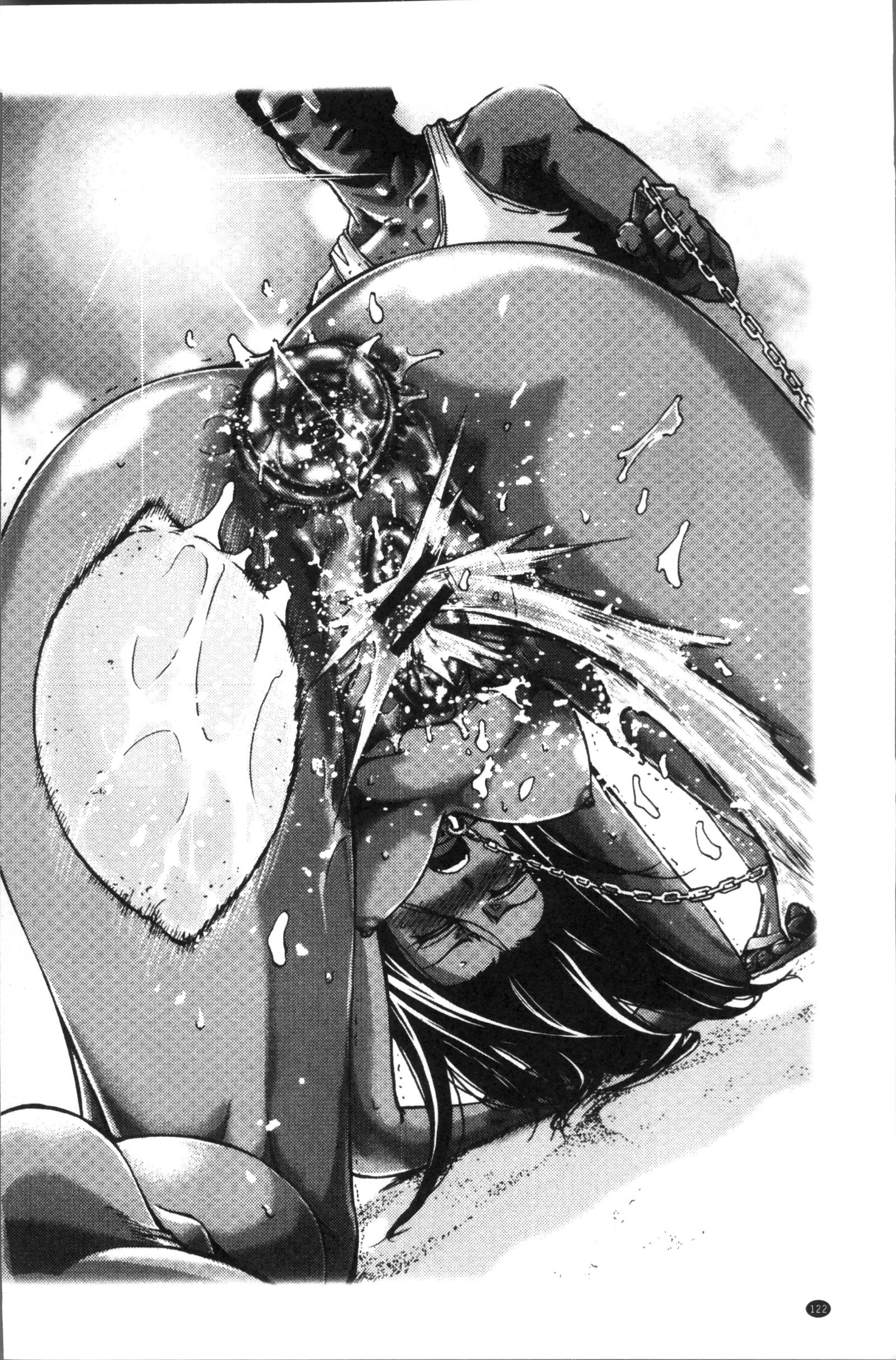 Mesuzuma ScaParadise-妻のスカトロジー天国の女性