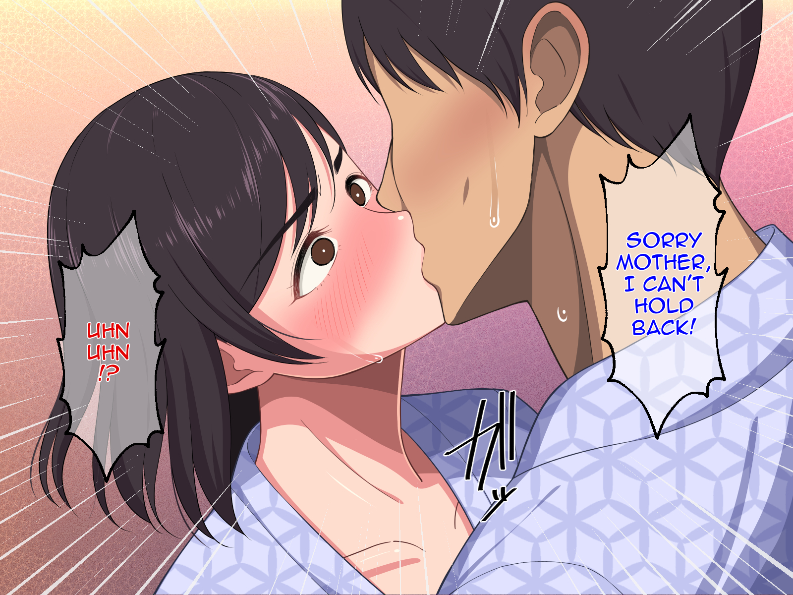 10-nen-buri Sex ga Oyako Sex de Kozukuri Sex made Shichau Okaa-san wa Suki desu ka