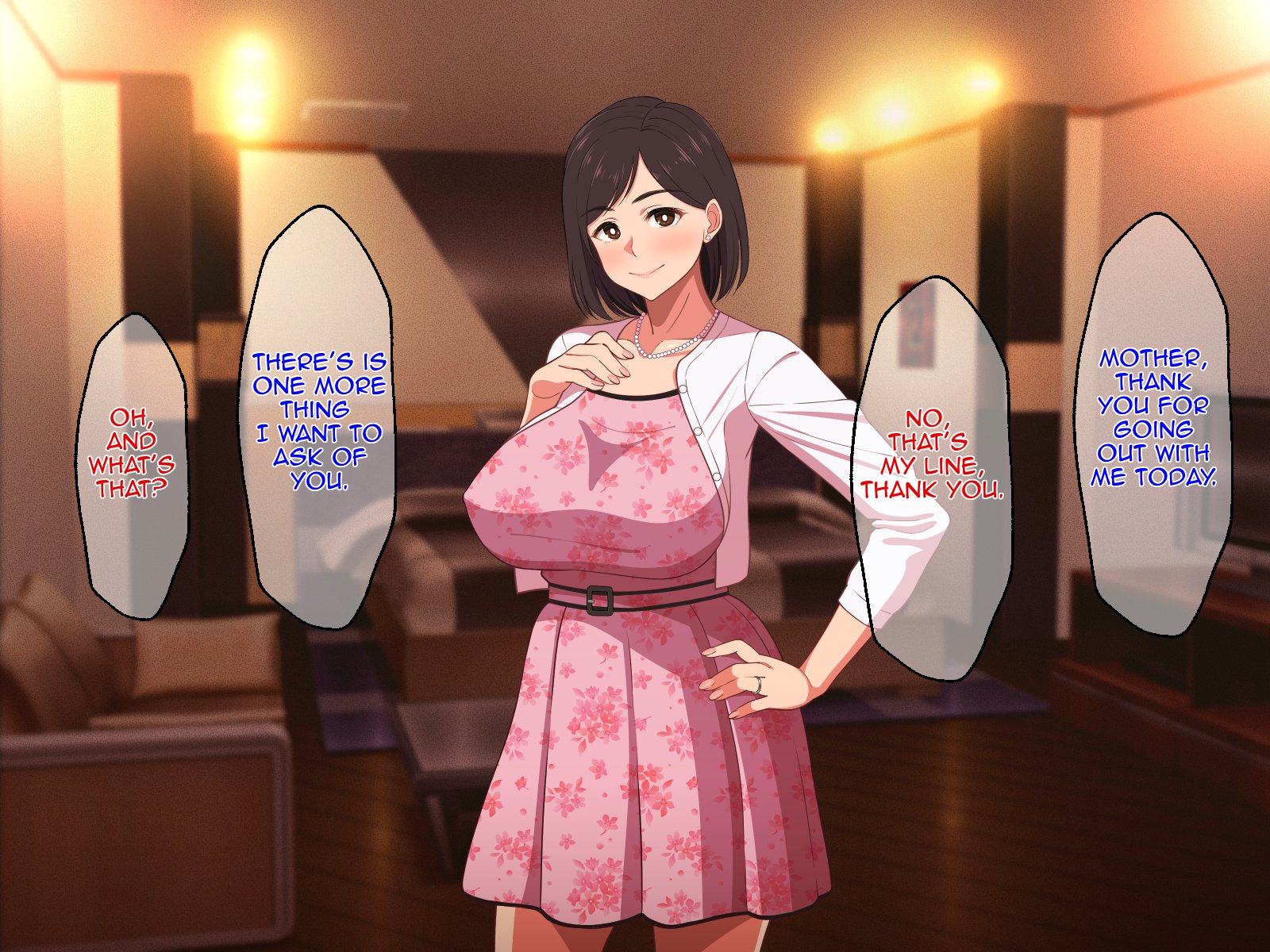 10-nen-buri Sex ga Oyako Sex de Kozukuri Sex made Shichau Okaa-san wa Suki desu ka