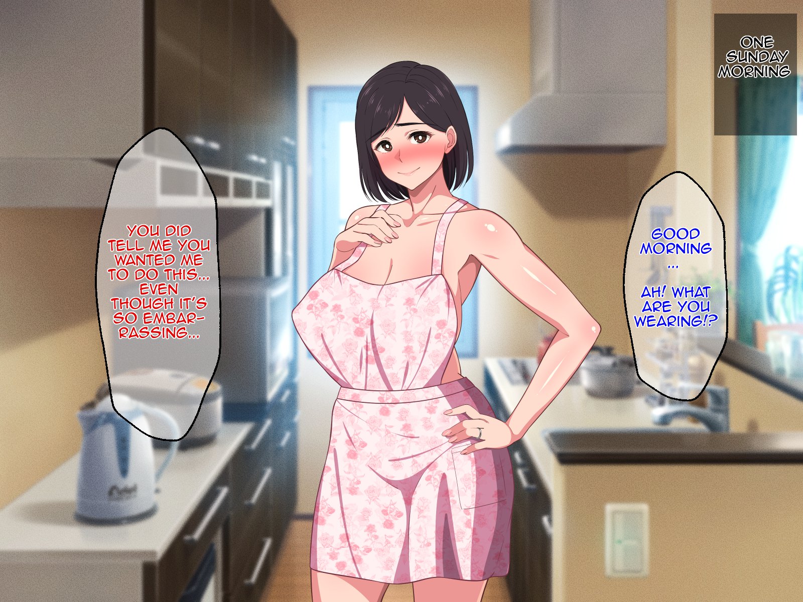 10-nen-buri Sex ga Oyako Sex de Kozukuri Sex made Shichau Okaa-san wa Suki desu ka