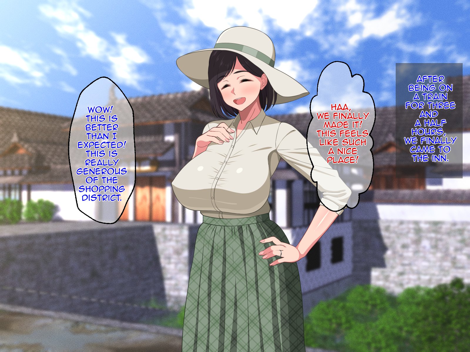 10-nen-buri Sex ga Oyako Sex de Kozukuri Sex made Shichau Okaa-san wa Suki desu ka