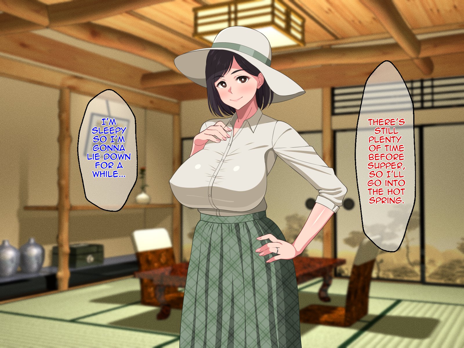 10-nen-buri Sex ga Oyako Sex de Kozukuri Sex made Shichau Okaa-san wa Suki desu ka