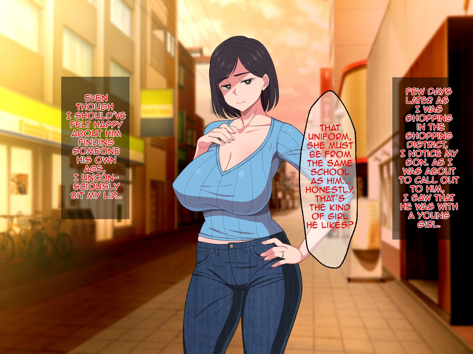 10-nen-buri Sex ga Oyako Sex de Kozukuri Sex made Shichau Okaa-san wa Suki desu ka