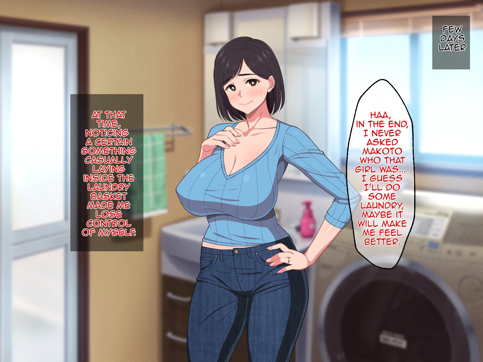 10-nen-buri Sex ga Oyako Sex de Kozukuri Sex made Shichau Okaa-san wa Suki desu ka