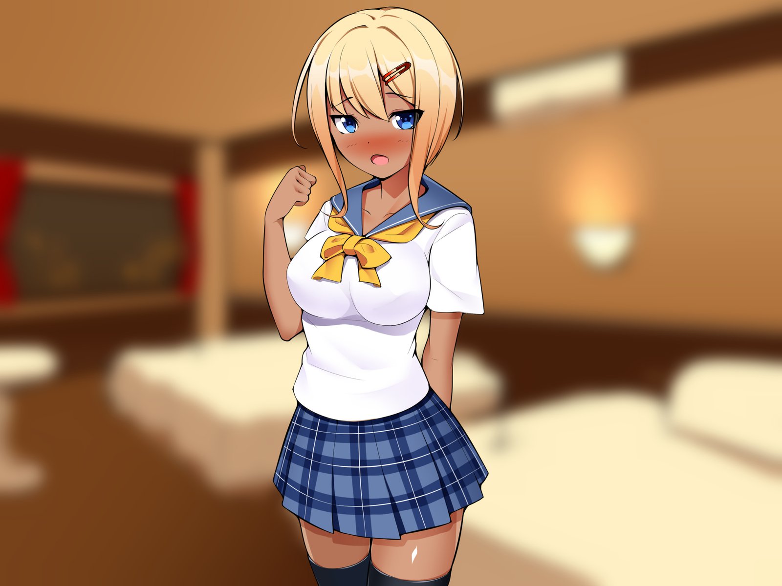 キョウニュビッチのイチャラブ円光