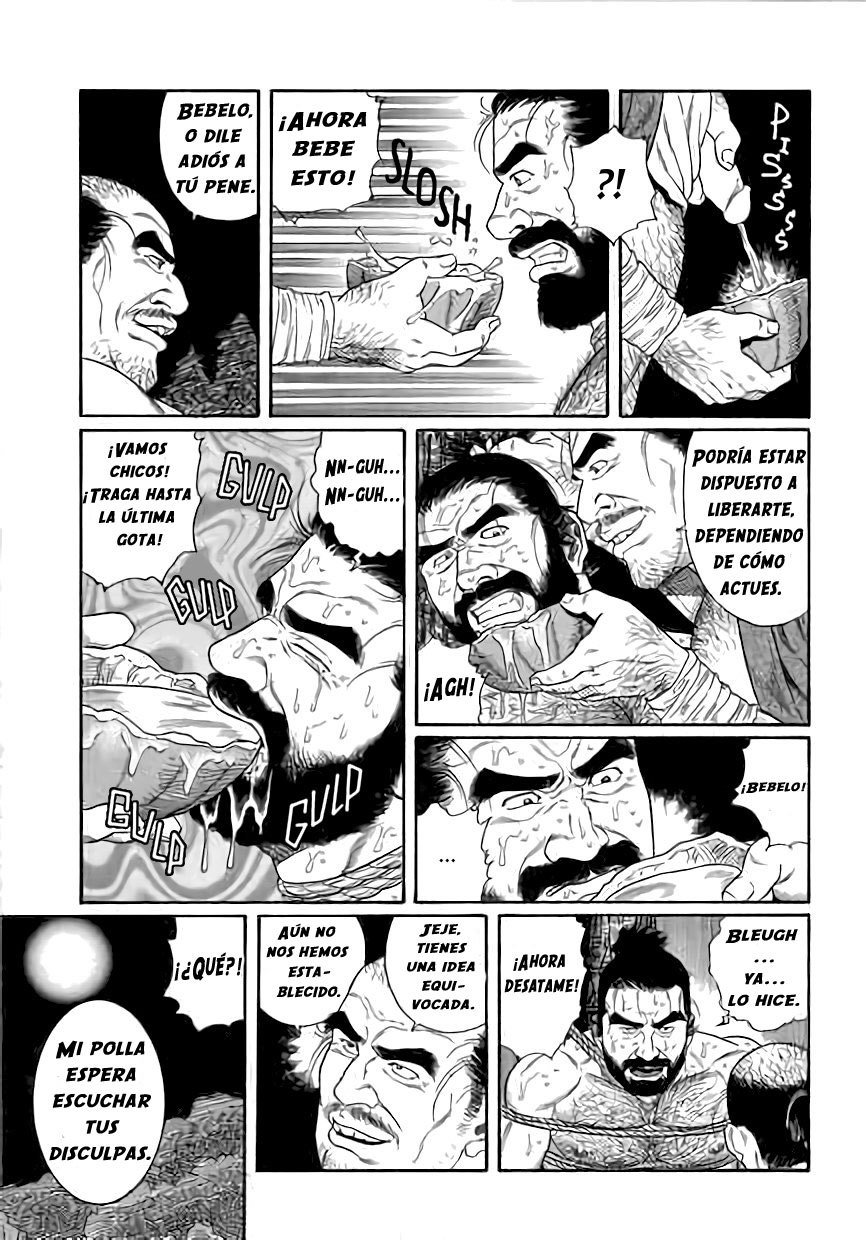 ウリ-ぬすっと-ElLadróndemelones