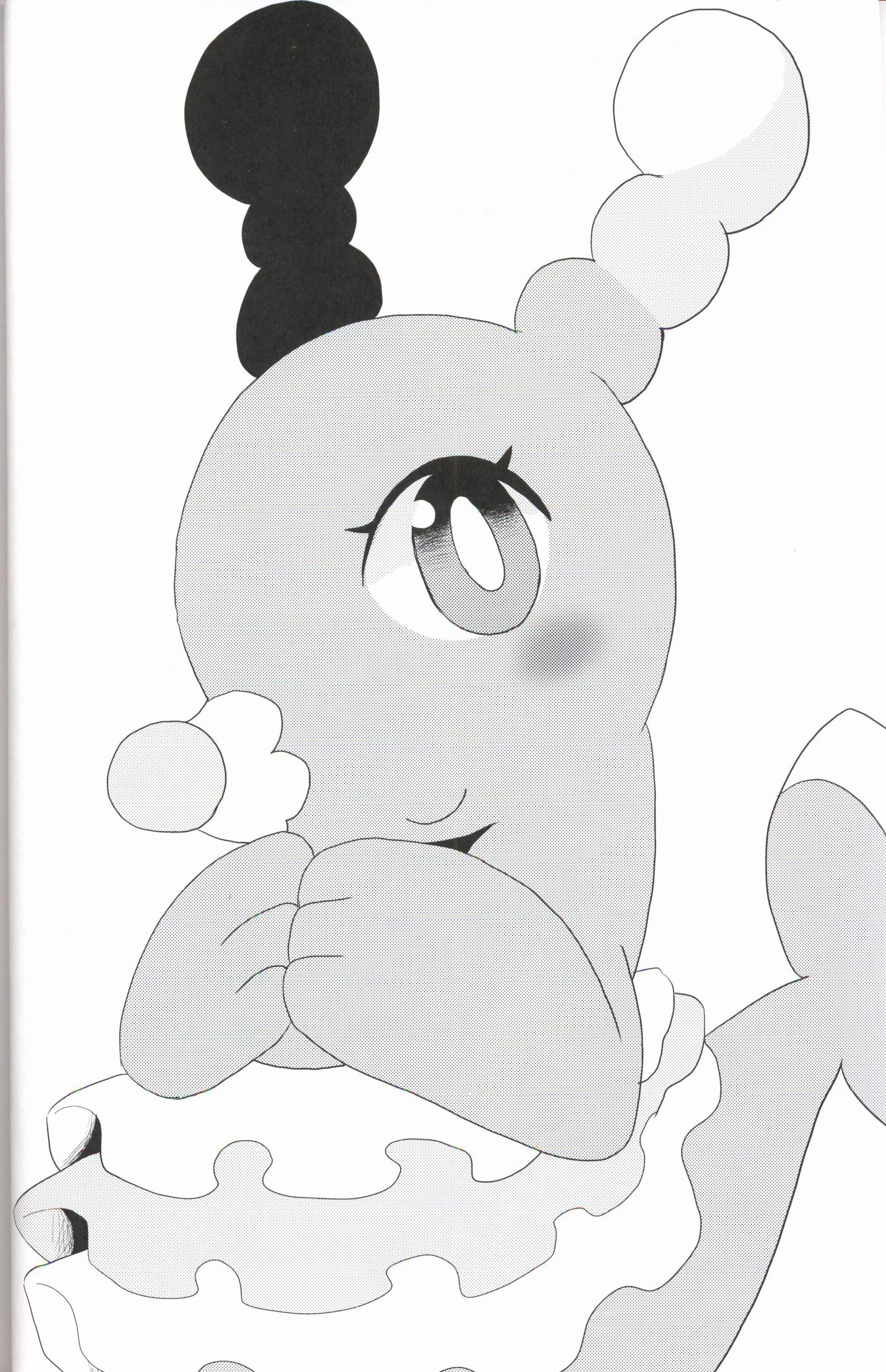 おしゃまりくんのふでろし+