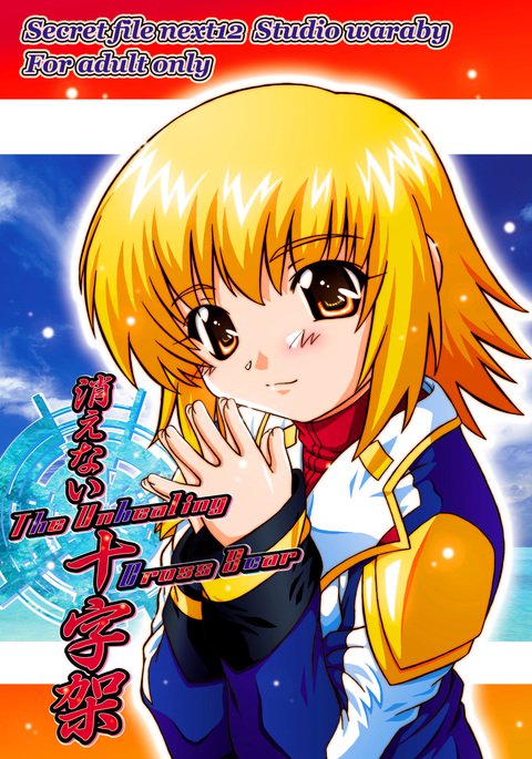 シークレットファイルネクスト12-癒されない十字架の傷跡