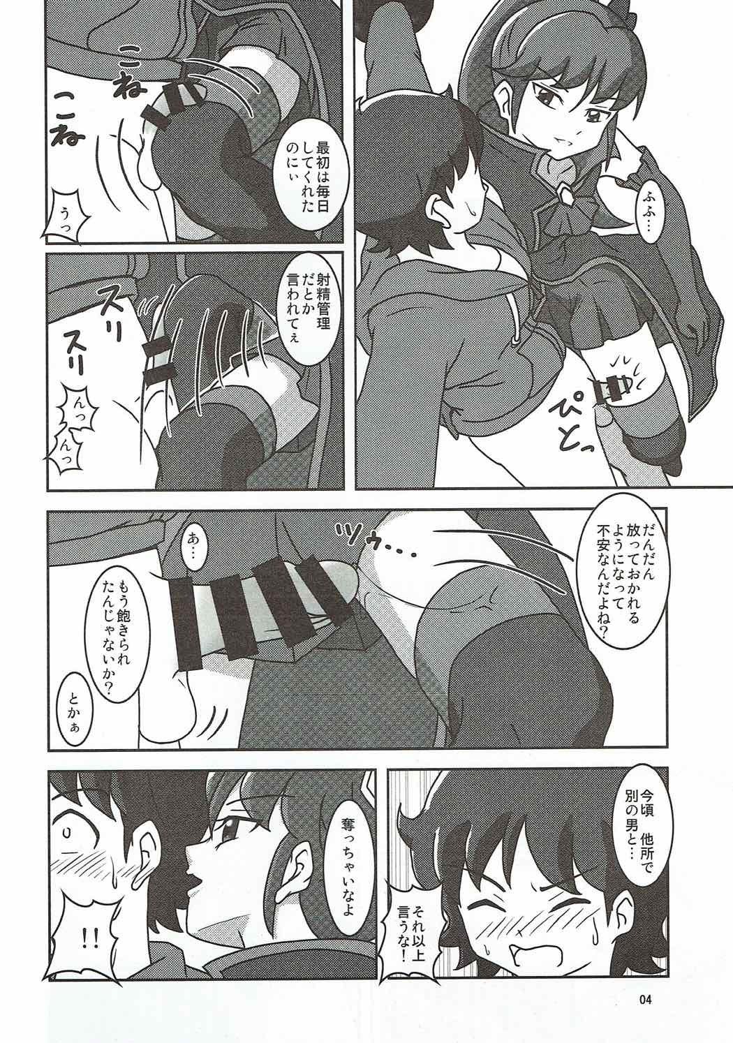 ハピネスチャージプリキュア！ 2