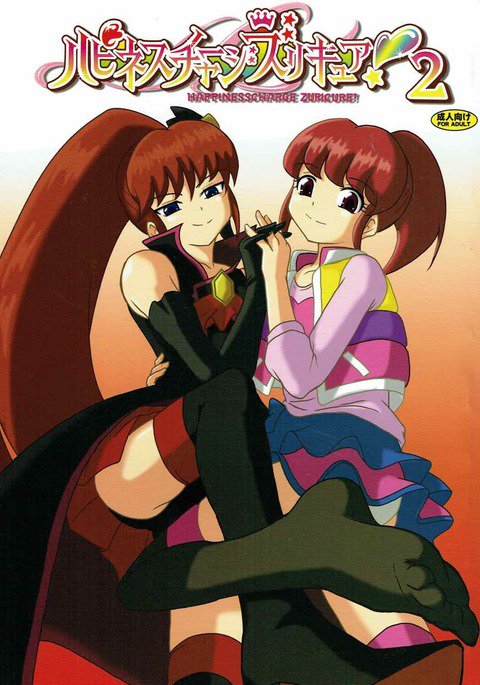 ハピネスチャージプリキュア！ 2