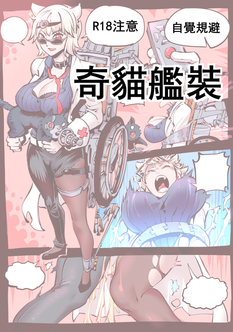 奇貓艦裝
