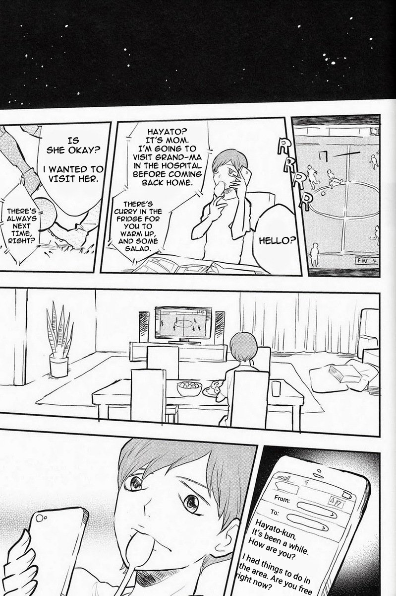 Chissoku Shisou na Juvenile