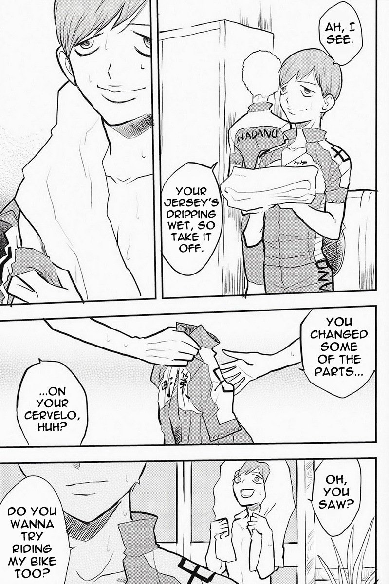 Chissoku Shisou na Juvenile