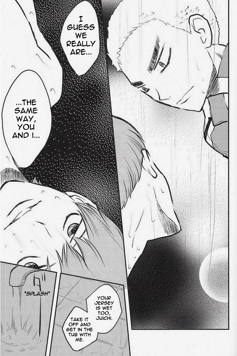 Chissoku Shisou na Juvenile