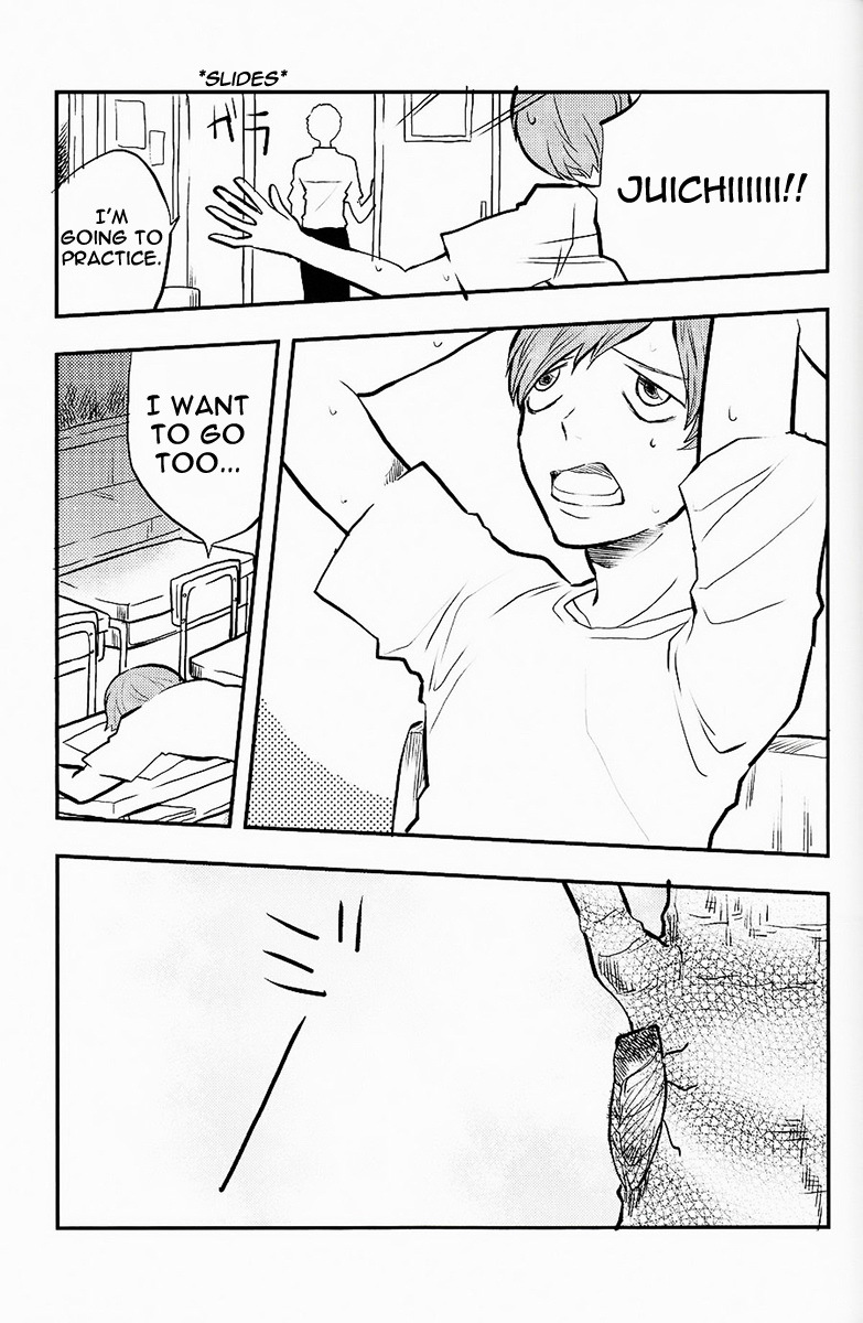 Chissoku Shisou na Juvenile