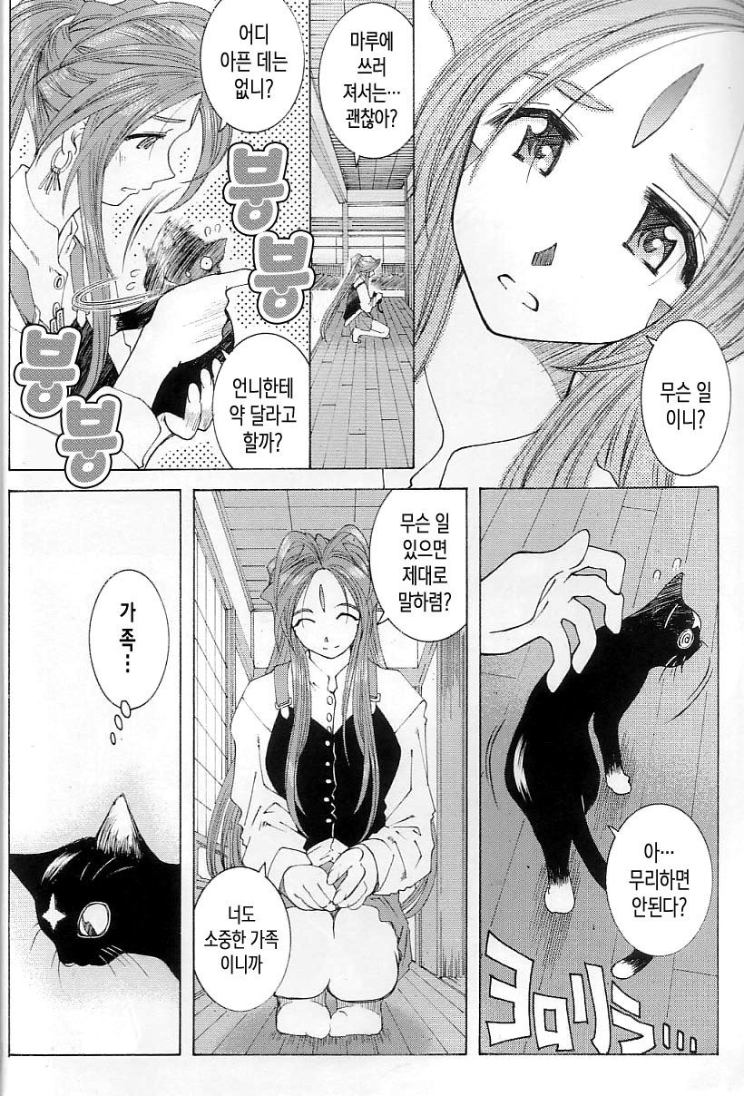 キャンディベル3-ああ！外の私の女神-物語