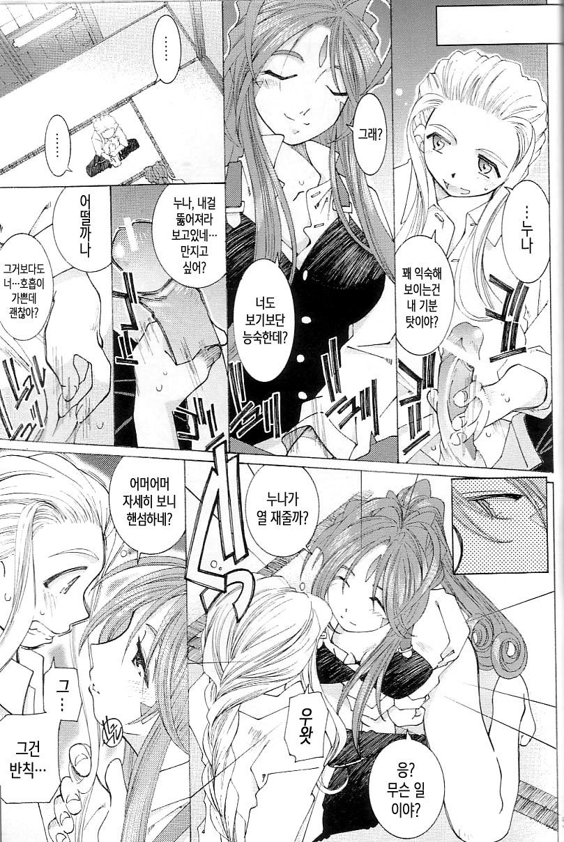 キャンディベル3-ああ！外の私の女神-物語