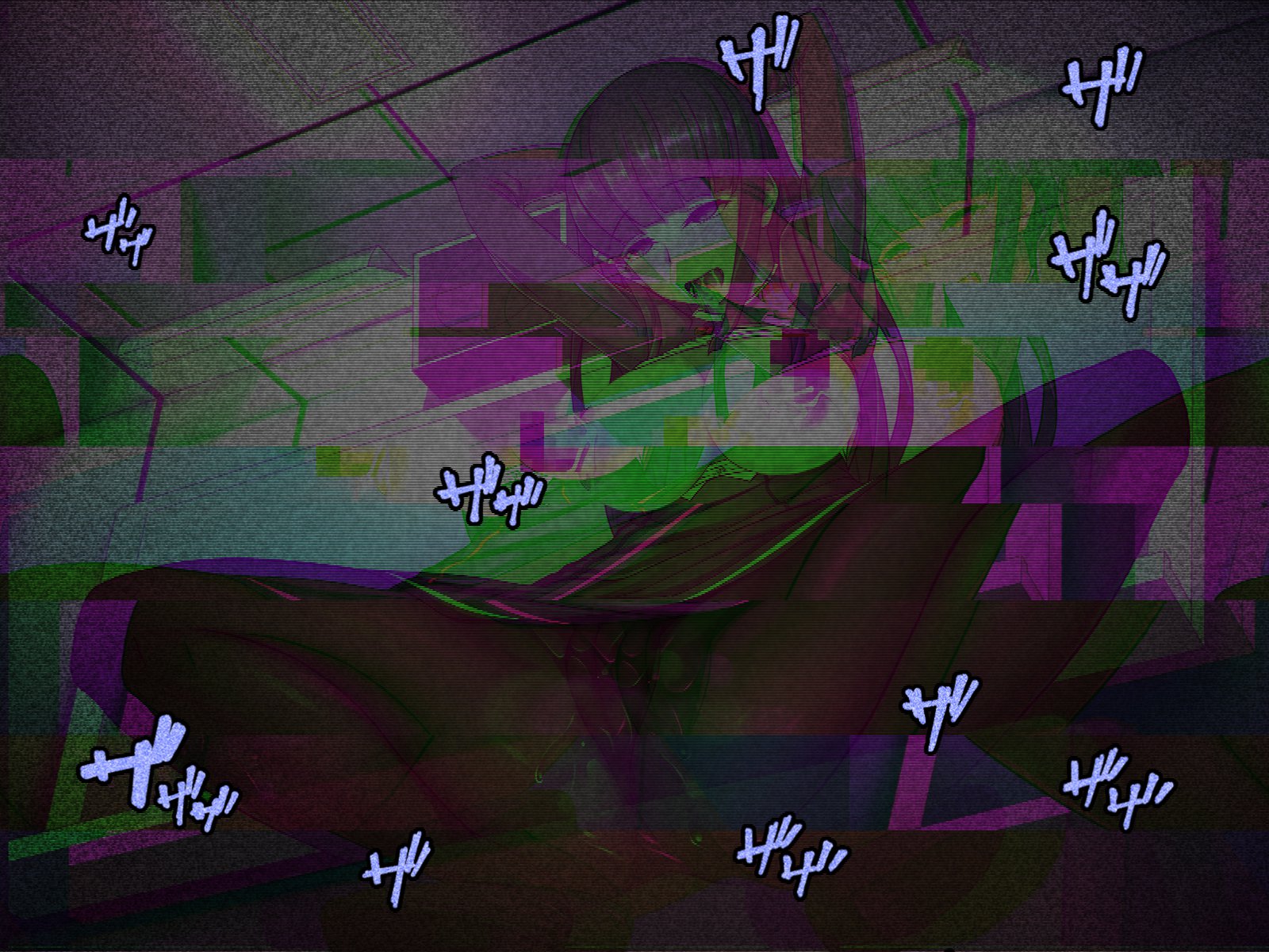 ツインクワイエット-新装千能ユガメラレタセイギ-