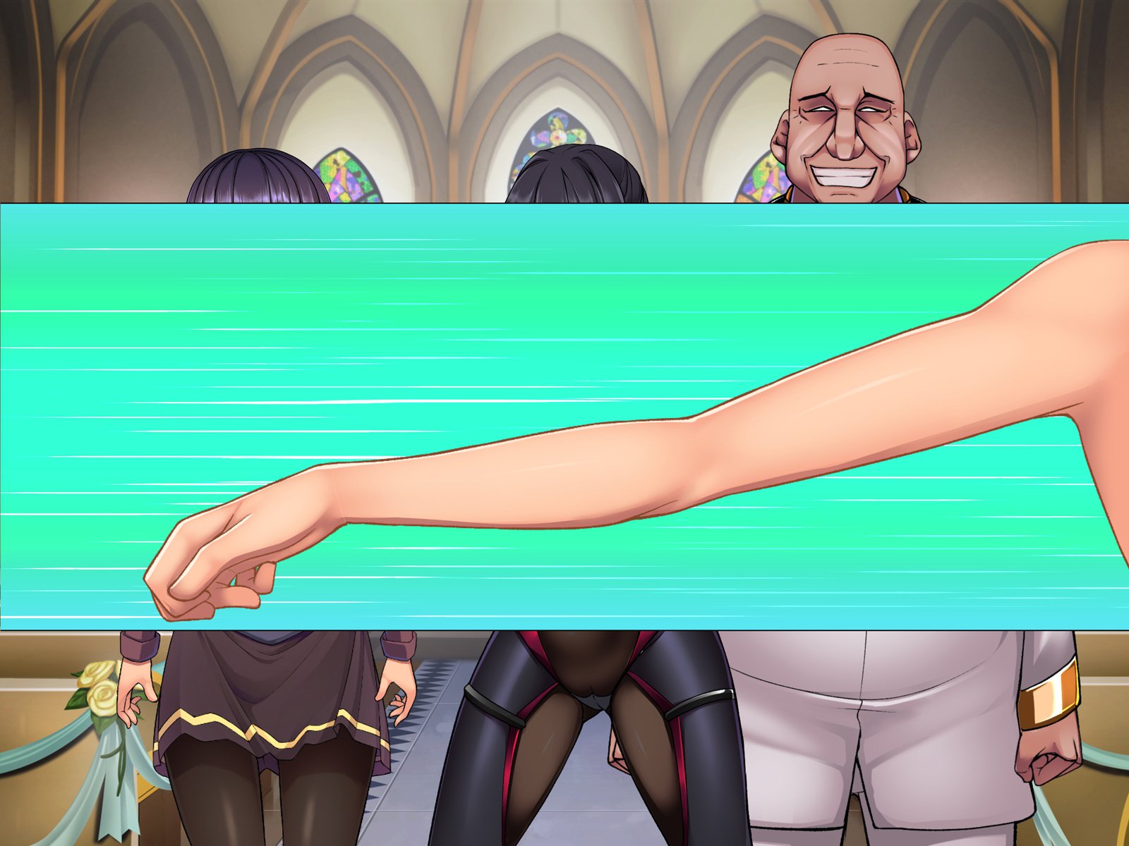 ツインクワイエット-新装千能ユガメラレタセイギ-