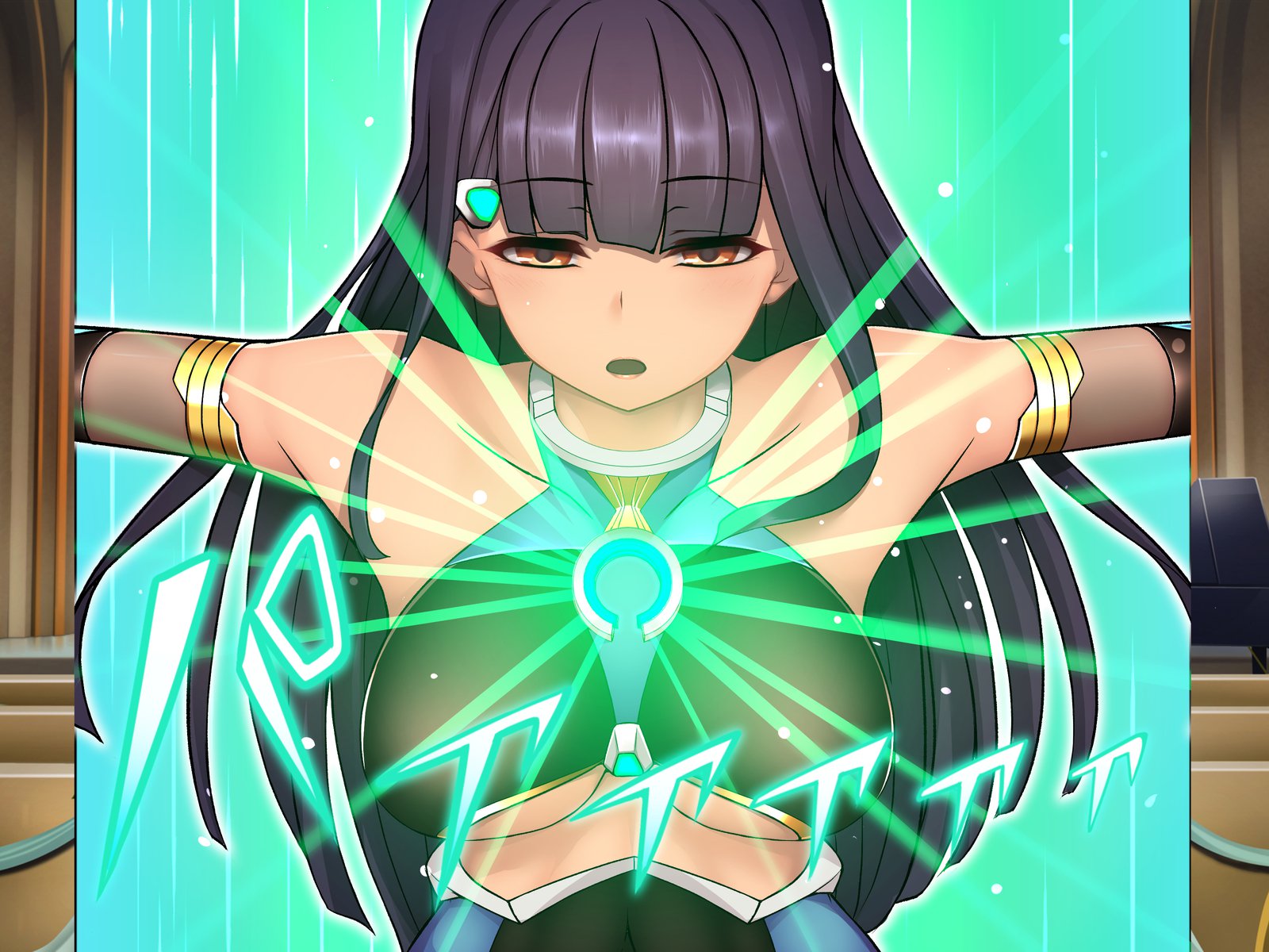 ツインクワイエット-新装千能ユガメラレタセイギ-