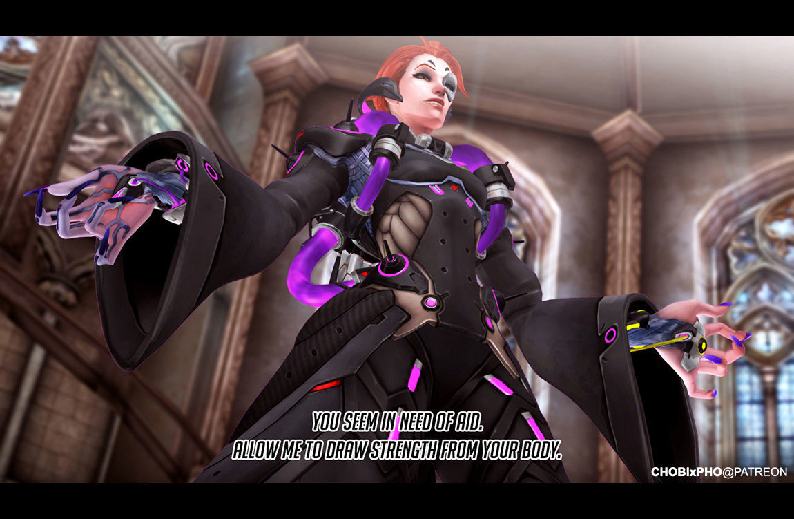 オーバーウォッチ/タロンの台頭