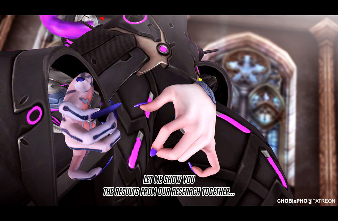 オーバーウォッチ/タロンの台頭