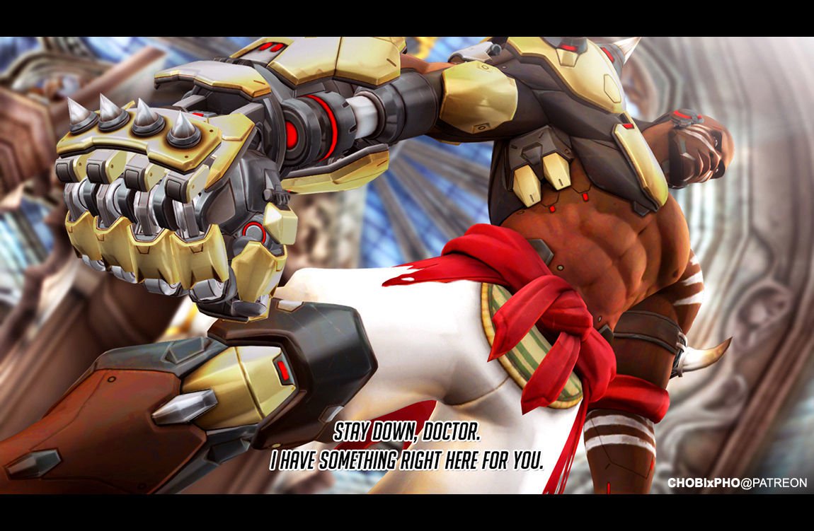 オーバーウォッチ/タロンの台頭