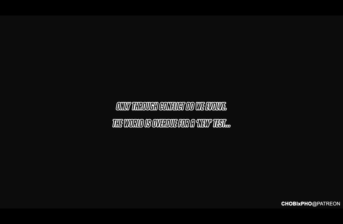 オーバーウォッチ/タロンの台頭